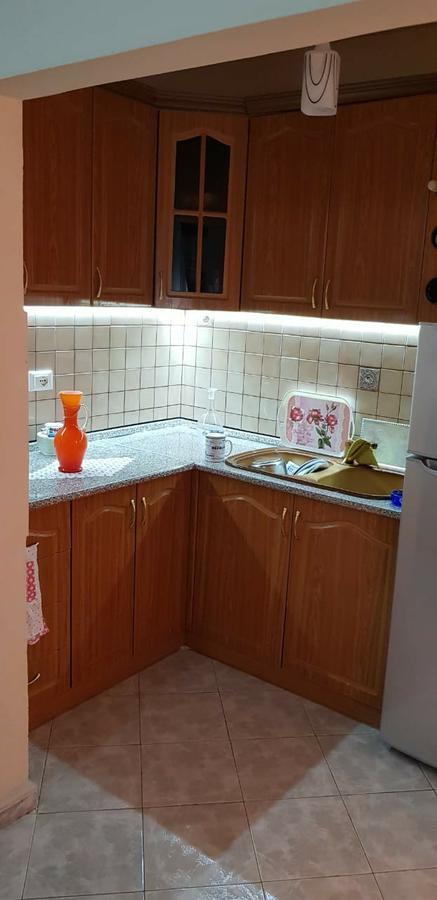 C&S Appartment Vlore Bagian luar foto